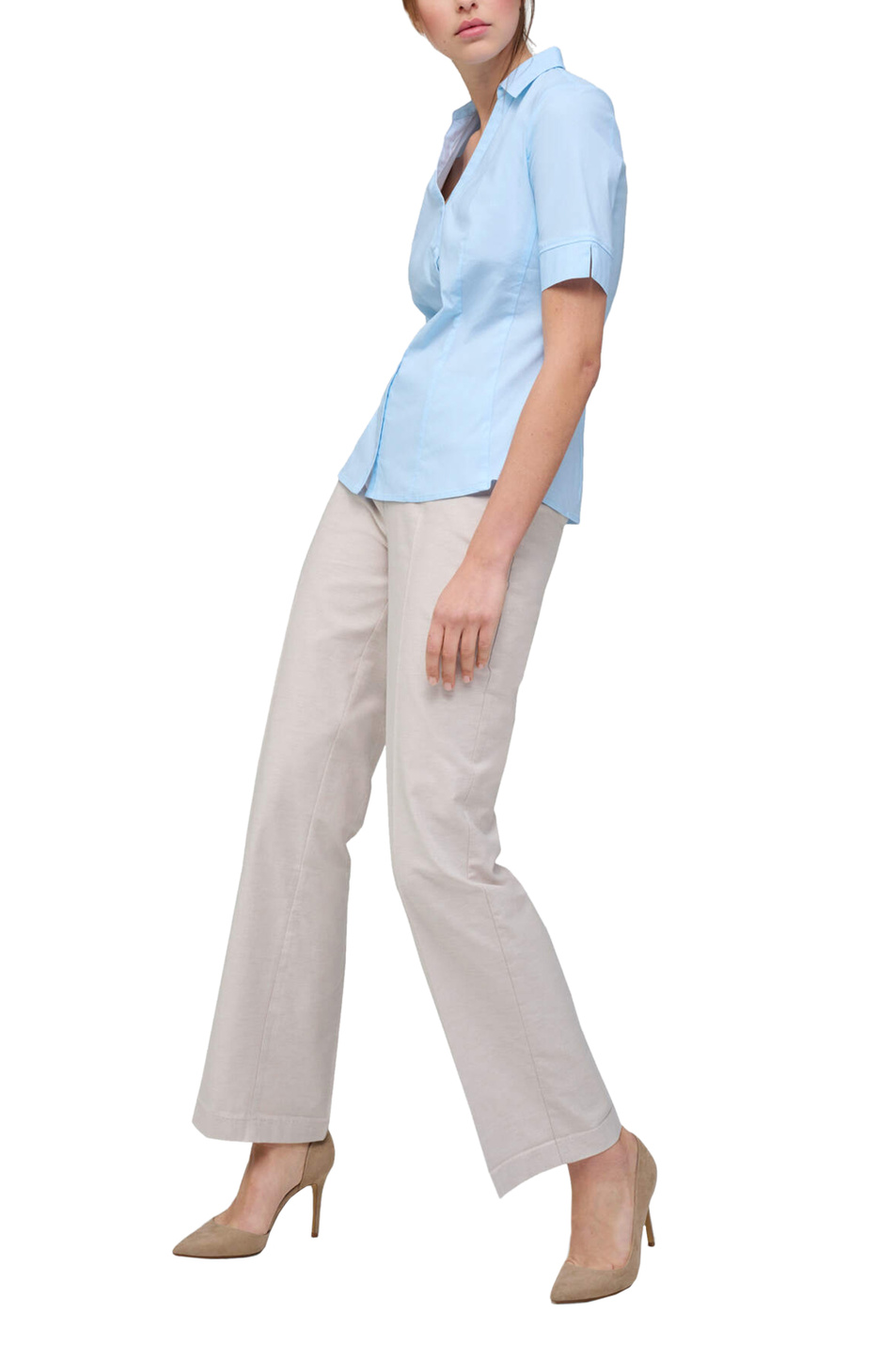 Женский Orsay Рубашка с короткими рукавами (цвет ), артикул 690190 | Фото 2