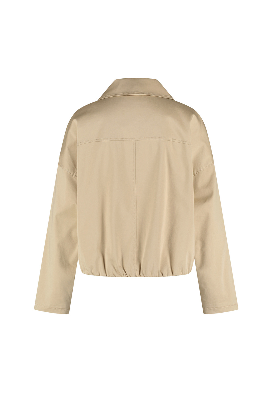 Женский Gerry Weber Куртка из эластичного хлопка (цвет ), артикул 530049-31283 | Фото 2