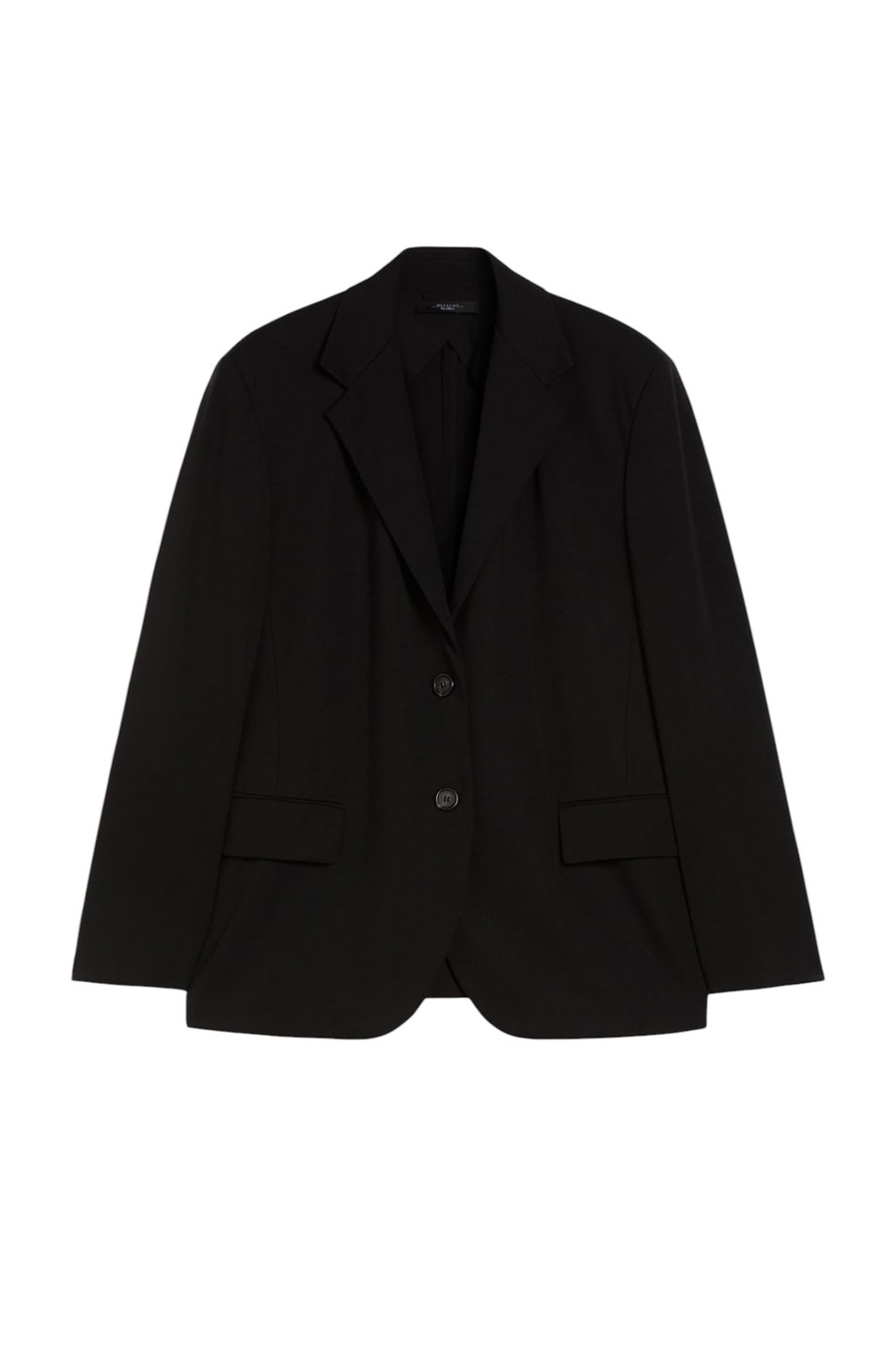 Женский Weekend Max Mara Пиджак EBANO однотонный (цвет ), артикул 2515911012 | Фото 1
