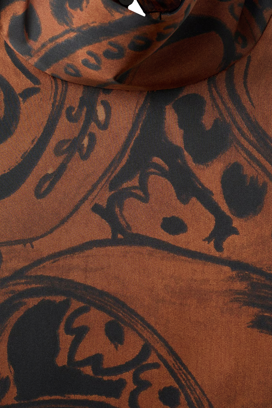 Женский Mango Блузка MATILDA с принтом (цвет ), артикул 27041318 | Фото 5