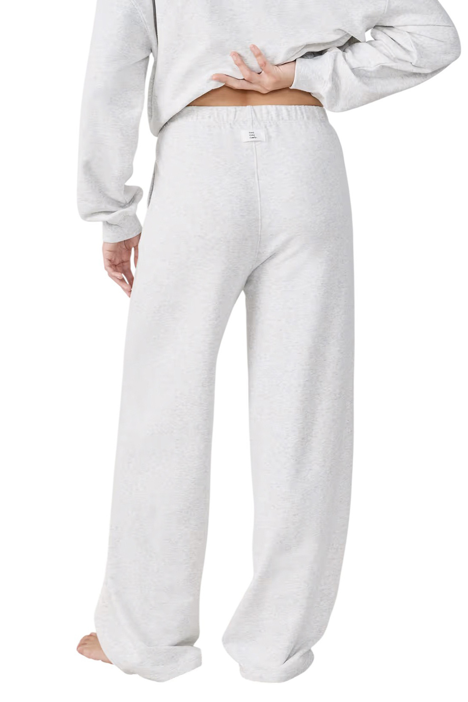 Женский Etam Брюки GLENN однотонные (цвет ), артикул 6555472 | Фото 3