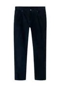 Мужской Mango Man Вельветовые брюки BARDEM приталенного кроя (цвет ), артикул 17025905 | Фото 1
