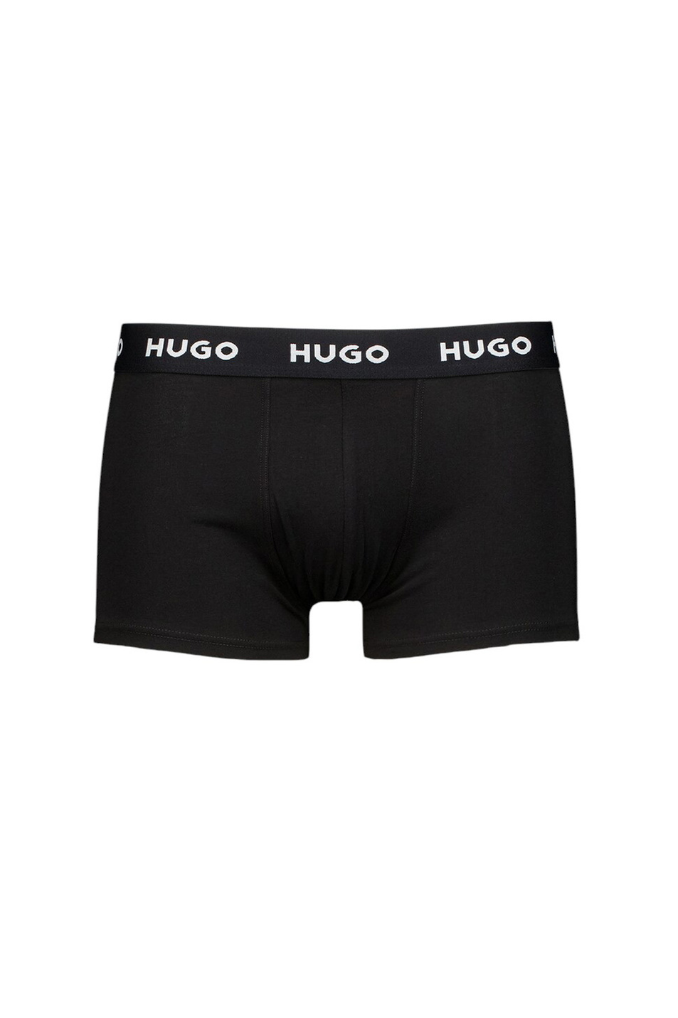 Трусы в комплекте из 3 шт|Основной цвет:Разноцветный Мужской HUGO Трусы в комплекте из 3 шт (цвет ), артикул 50532611 | Фото 2