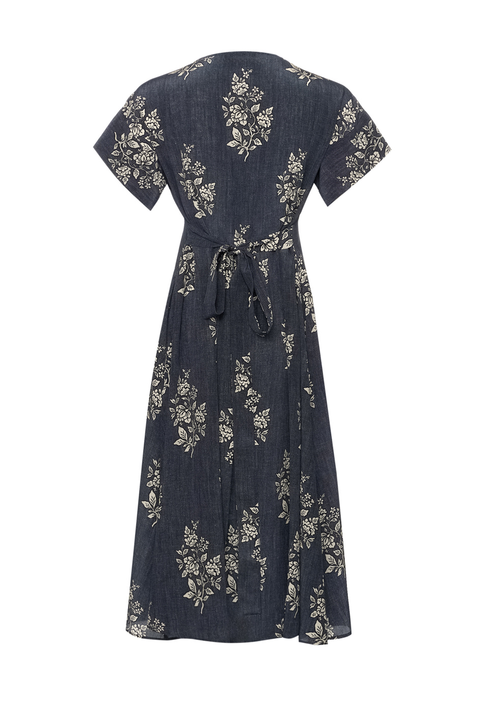 Женский Weekend Max Mara Платье RADICE из шелка (цвет ), артикул 2625226081 | Фото 2