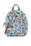Parfois Рюкзак с цветочным принтом ( цвет), артикул 204399 | Фото 1