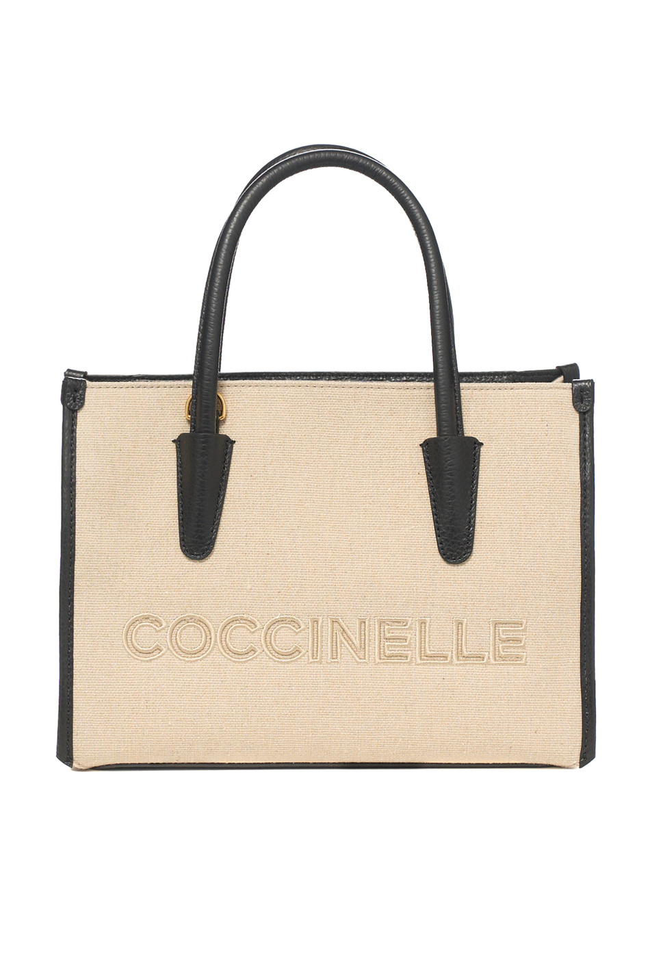 Женский Coccinelle Сумка MYRTHA26 CANVAS (цвет ), артикул E1UAL180101 | Фото 1
