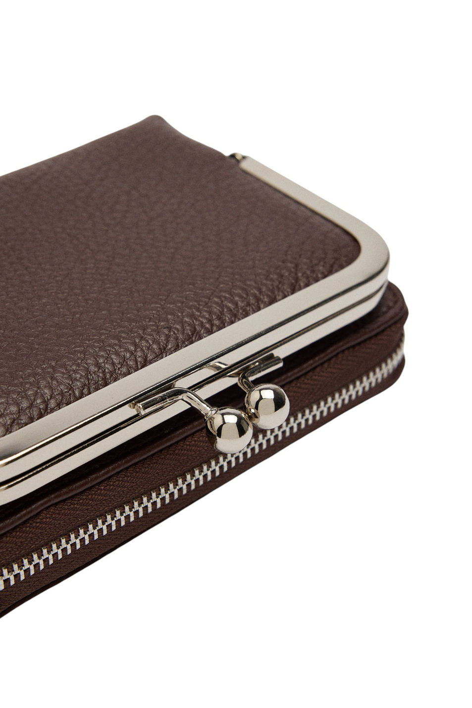 Женский Parfois Кошелек с текстурой (цвет ), артикул 238331 | Фото 4