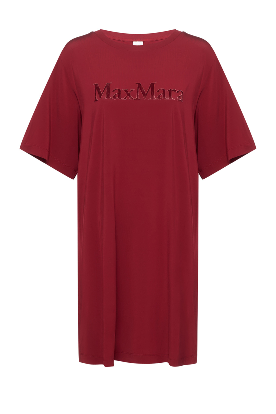 Женский Max Mara Платье ABISSO с логотипом (цвет ), артикул 2616621049 | Фото 1