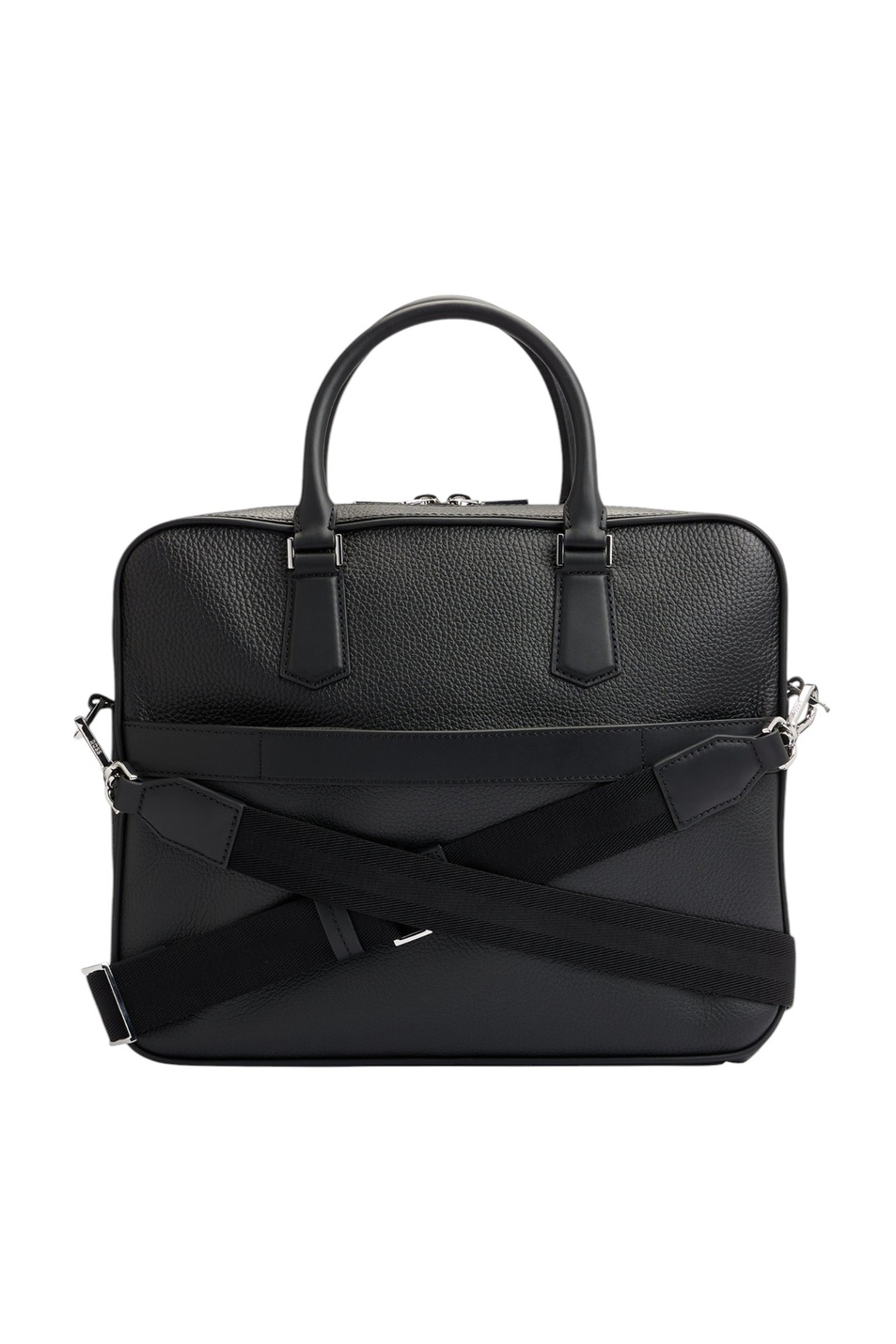 Мужской BOSS Сумка из натуральной кожи (цвет ), артикул 50529293 | Фото 3