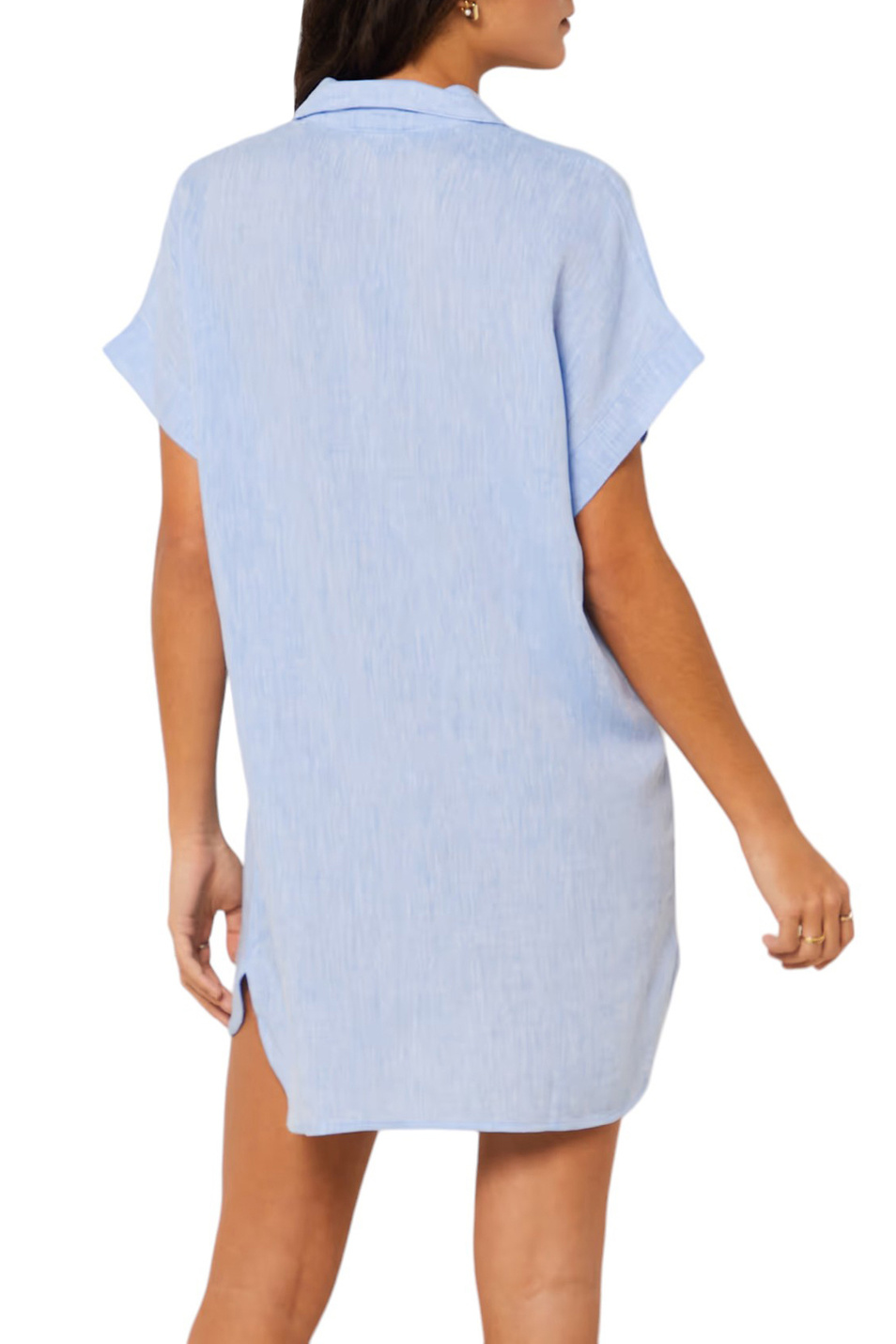 Женский Etam Платье-рубашка JUSTINE (цвет ), артикул 6540681 | Фото 3