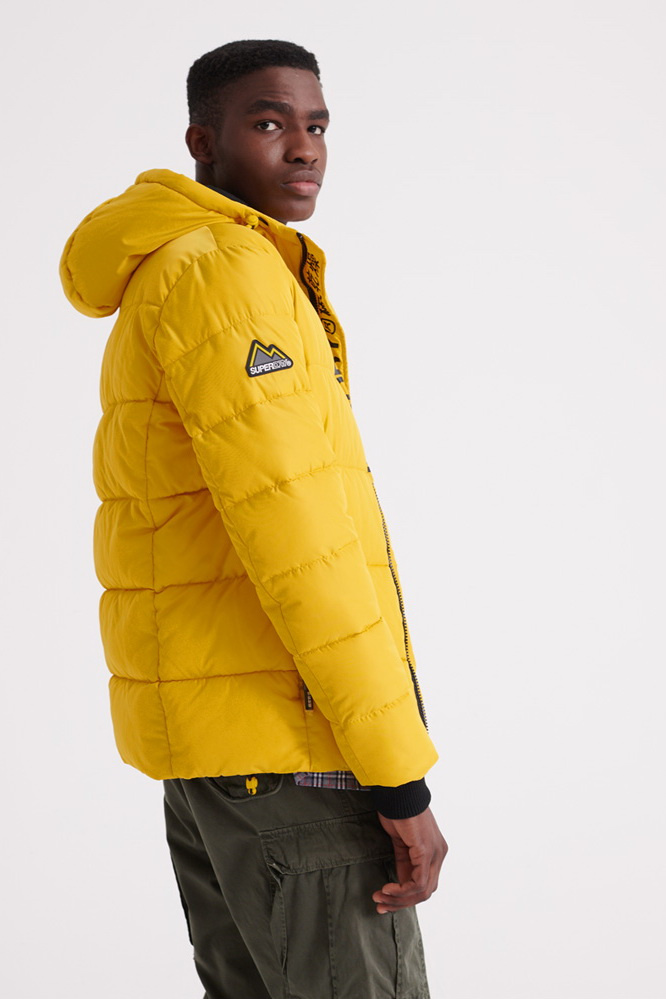 Мужской Superdry Куртка утепленная (цвет ), артикул M5000083A | Фото 3