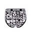 Moschino Трусы с графичным принтом ( цвет), артикул A4753-8115 | Фото 2