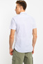 BOSS Рубашка из эластичного хлопка в мелкий узор Magneton ( цвет), артикул 50425302 | Фото 3