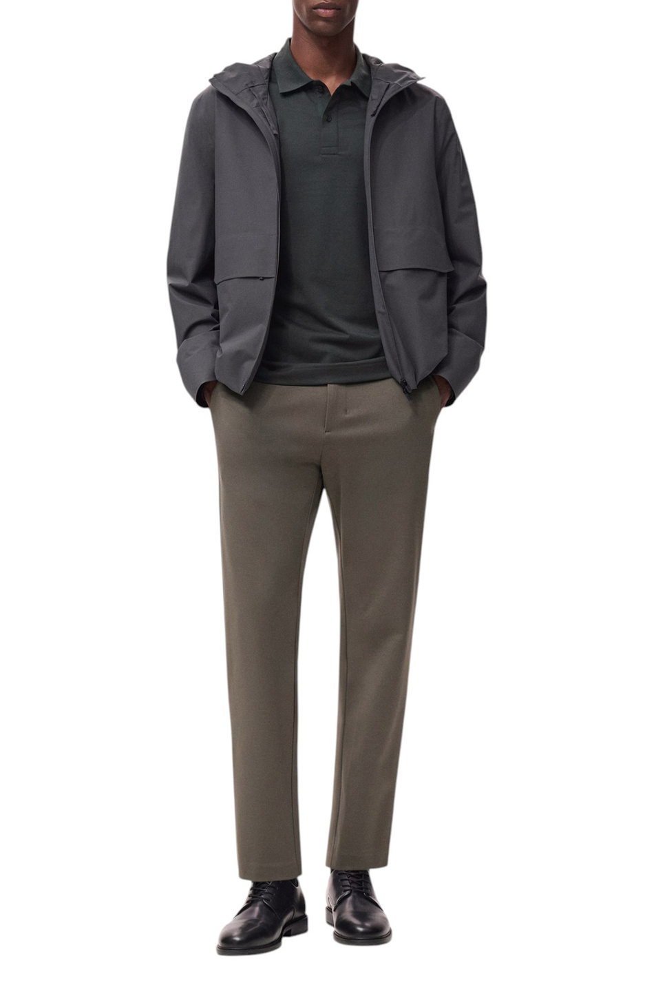 Мужской Mango Man Брюки POLEN (цвет ), артикул 17066326 | Фото 2