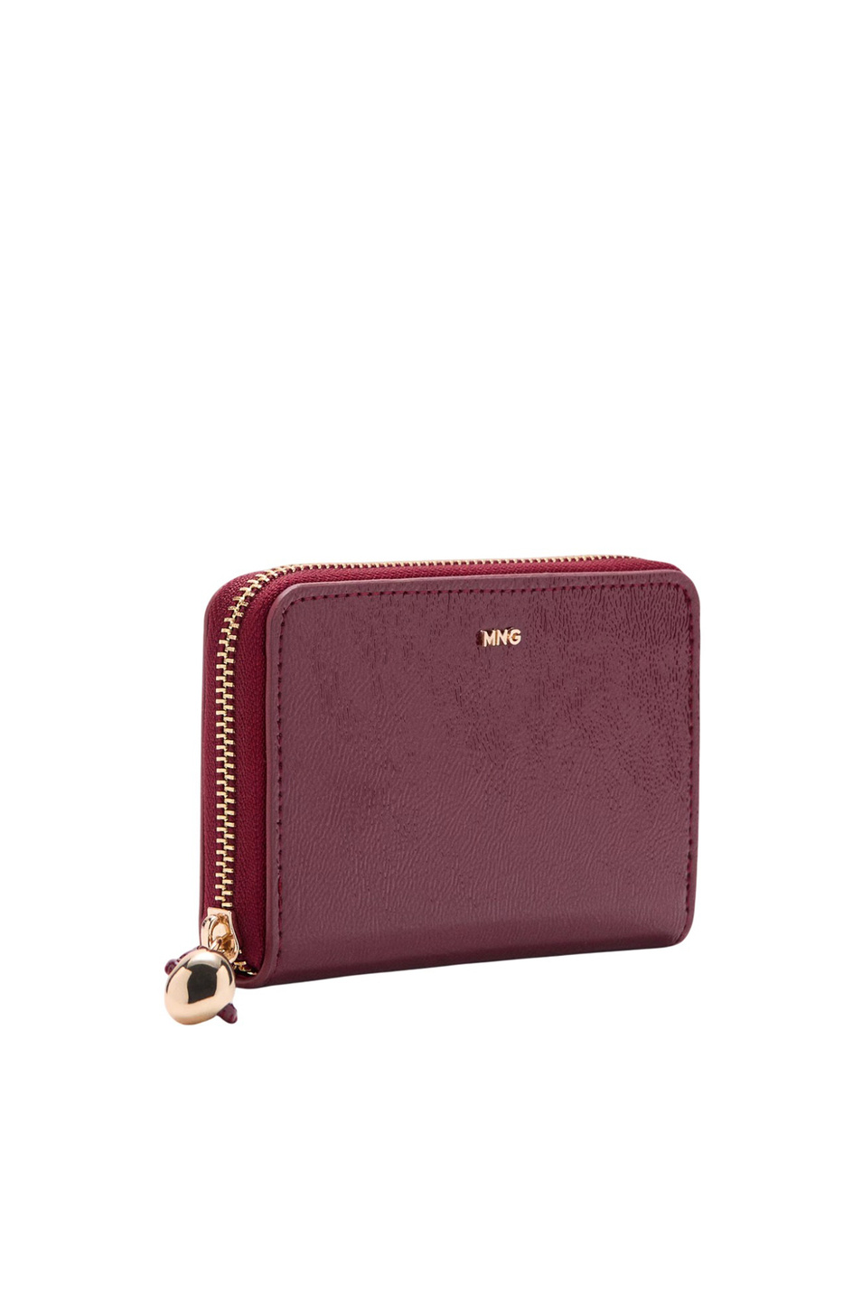 Женский Mango Кошелек VIVI на молнии (цвет ), артикул 27051237 | Фото 2
