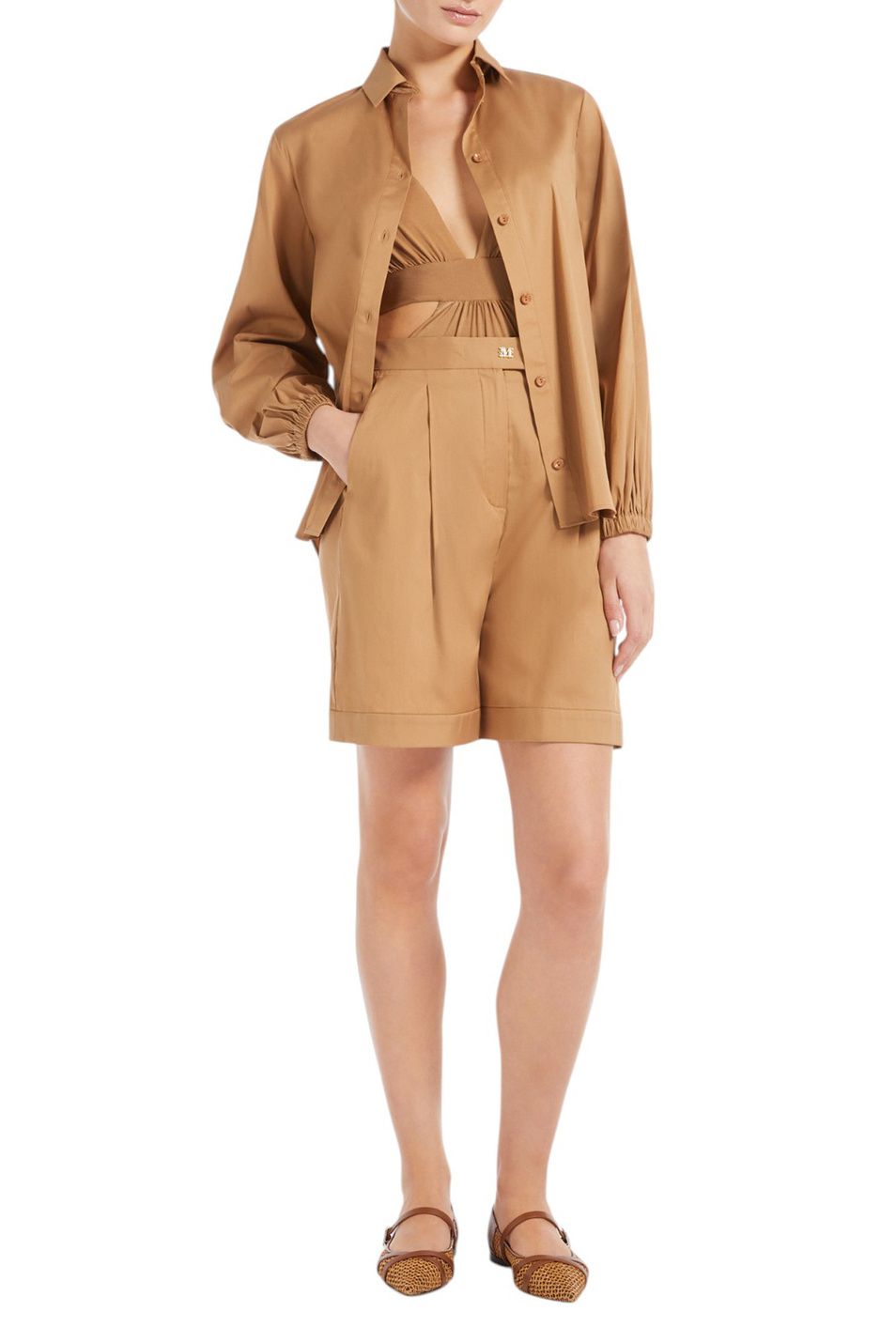 Женский Max Mara Купальник CASSIE (цвет ), артикул 2516831089 | Фото 2