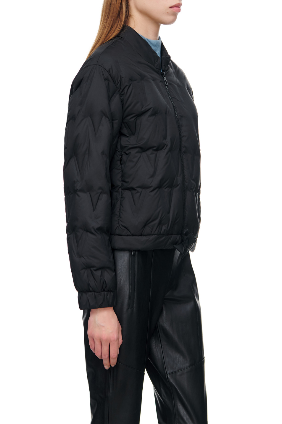 Gerry Weber Короткая стеганая куртка (цвет ), артикул 955008-31195 | Фото 6