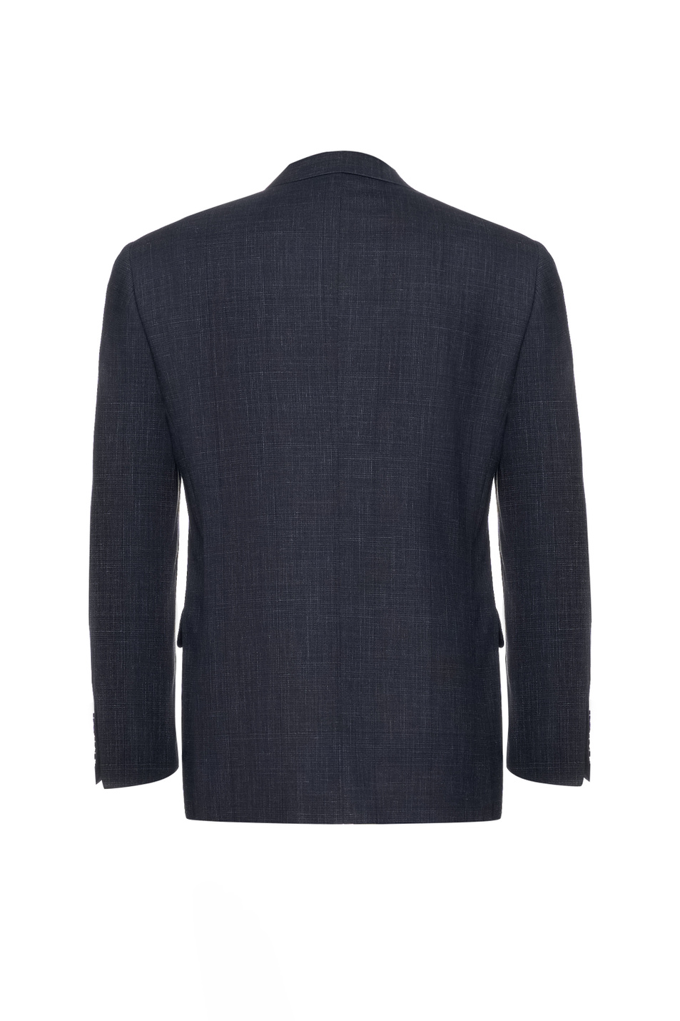 Мужской Canali Костюм Travel из шерсти и шелка (цвет ), артикул 12280/19BF03199 | Фото 3