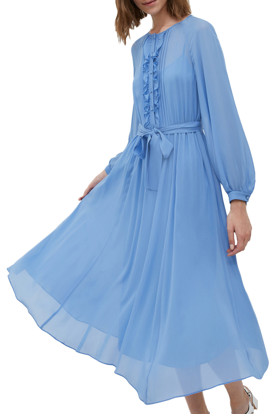 MAX&Co. Платье LATINO с рюшами (цвет ), артикул 72214222 | Фото 3