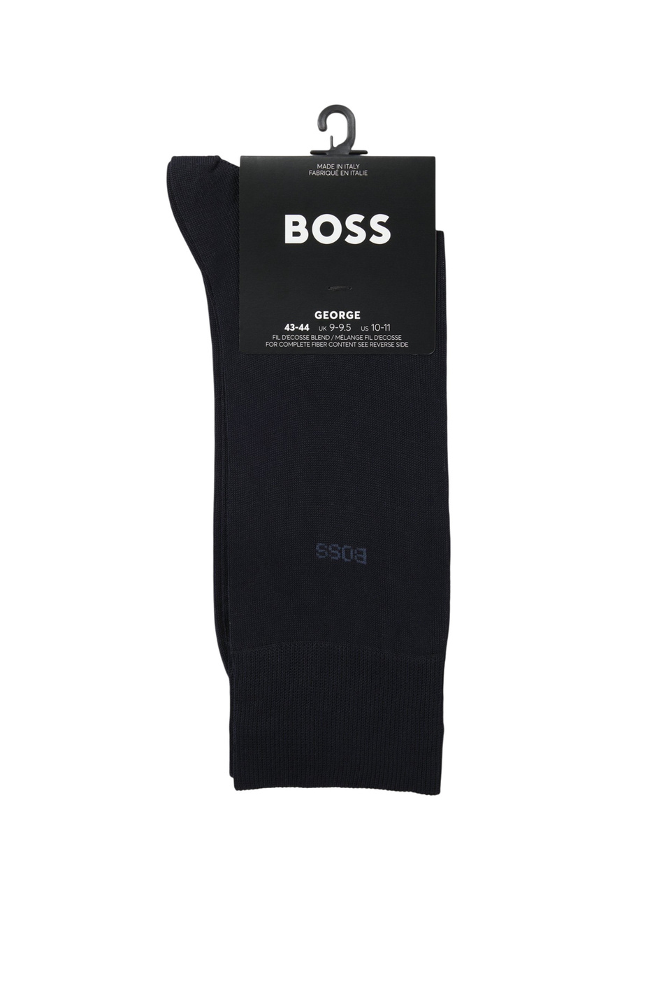 Мужской BOSS Носки George из хлопка (цвет ), артикул 50469837 | Фото 3