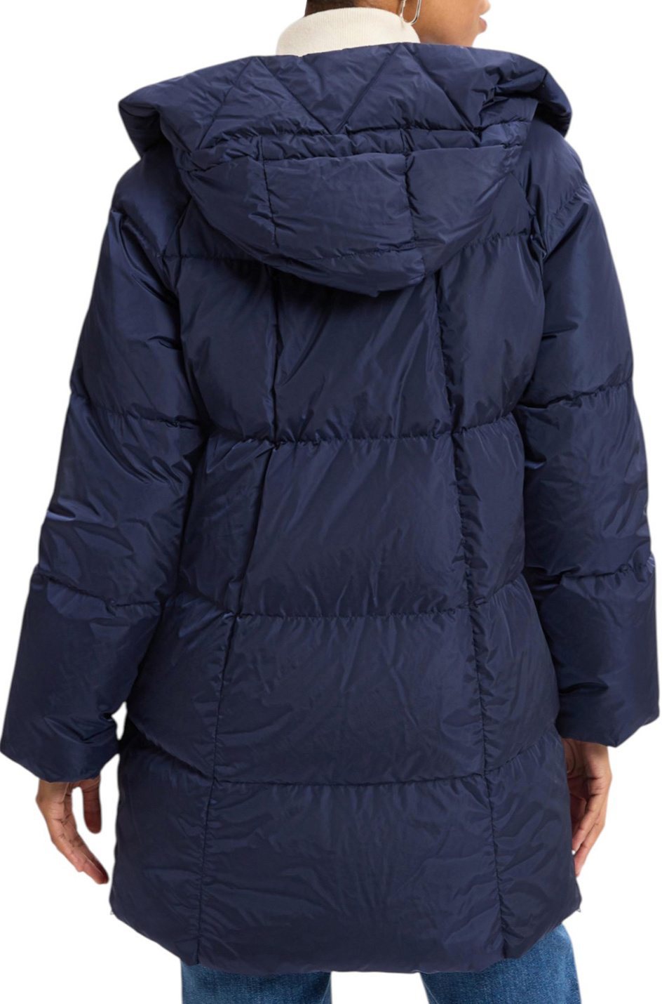 Женский Weekend Max Mara Пальто NEWBEMBO с пуховым наполнителем (цвет ), артикул 2525496021 | Фото 4