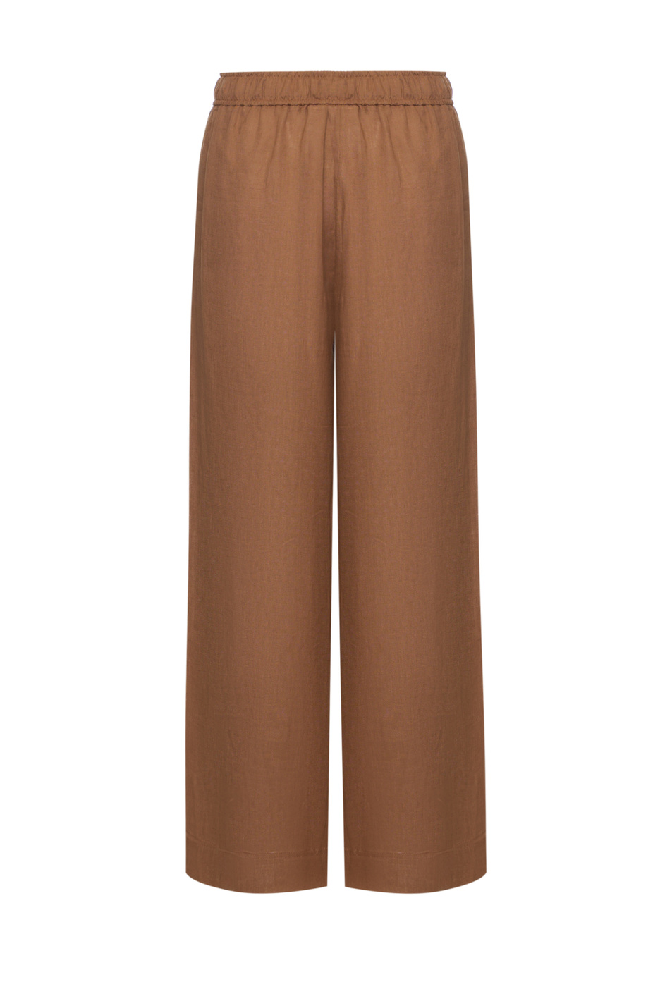 Женский MARELLA Брюки MLSUOMO из льна (цвет ), артикул 2613131084 | Фото 2