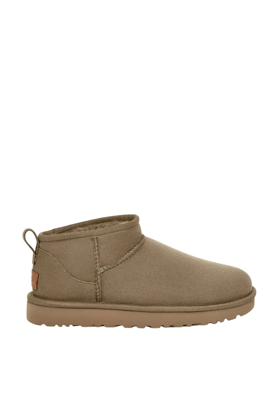 Женский UGG Угги Classic Ultra Mini (цвет ), артикул 1116109 | Фото 1