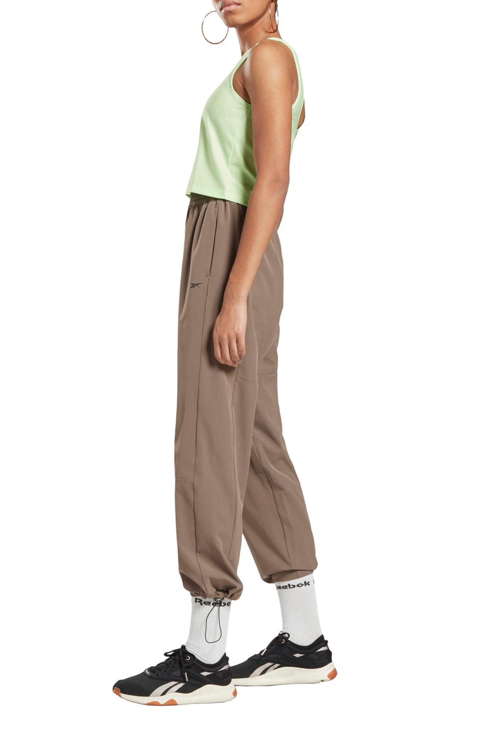 Reebok Спортивные брюки Commercial Woven (цвет ), артикул GL2613 | Фото 3