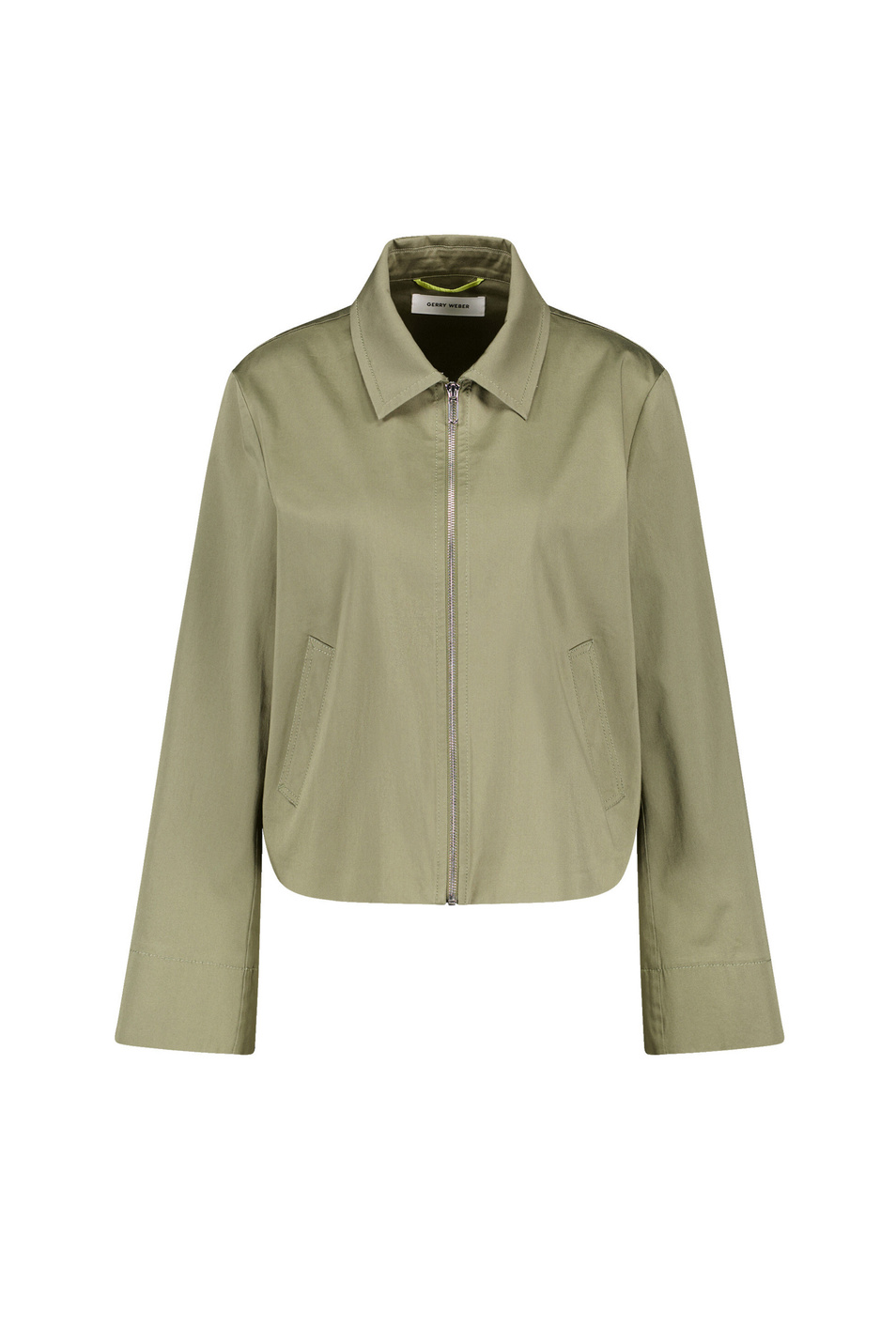 Женский Gerry Weber Куртка однотонная (цвет ), артикул 530024-31283 | Фото 1