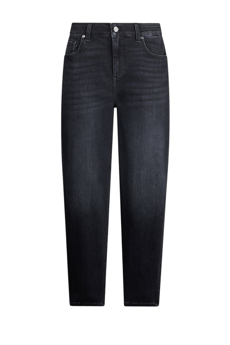 Женский Liu Jo Джинсы из эластичного хлопка (цвет ), артикул UF5135DS058 | Фото 1