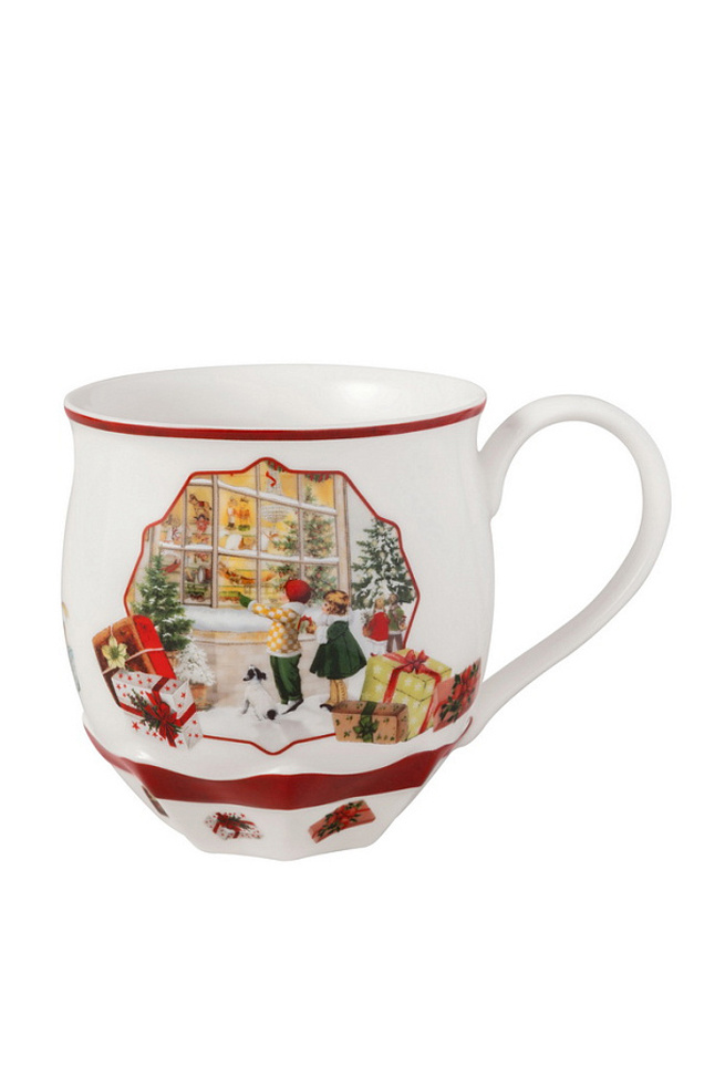 Не имеет пола Villeroy & Boch Кружка "Магазин игрушек", 390 мл (цвет ), артикул 14-8332-4864 | Фото 1