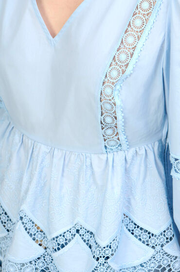 Orsay Блузка женская (цвет ), артикул 685023 | Фото 3