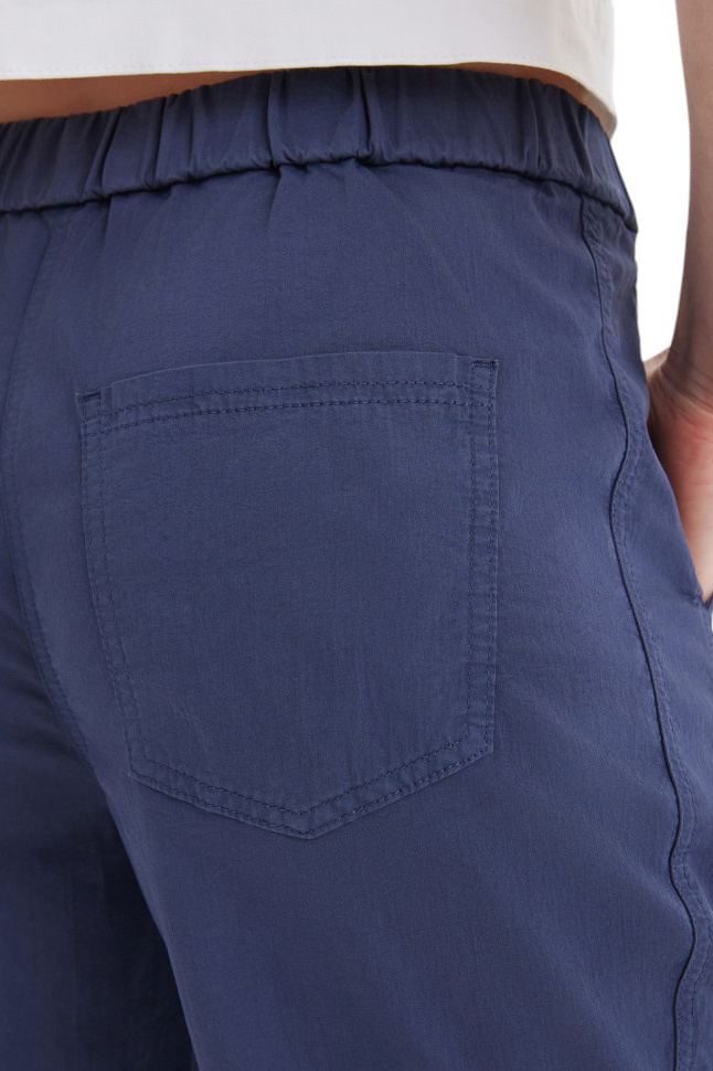 Женский Gerry Weber Брюки из смесового хлопка (цвет ), артикул 520308-66353-KESSY | Фото 7