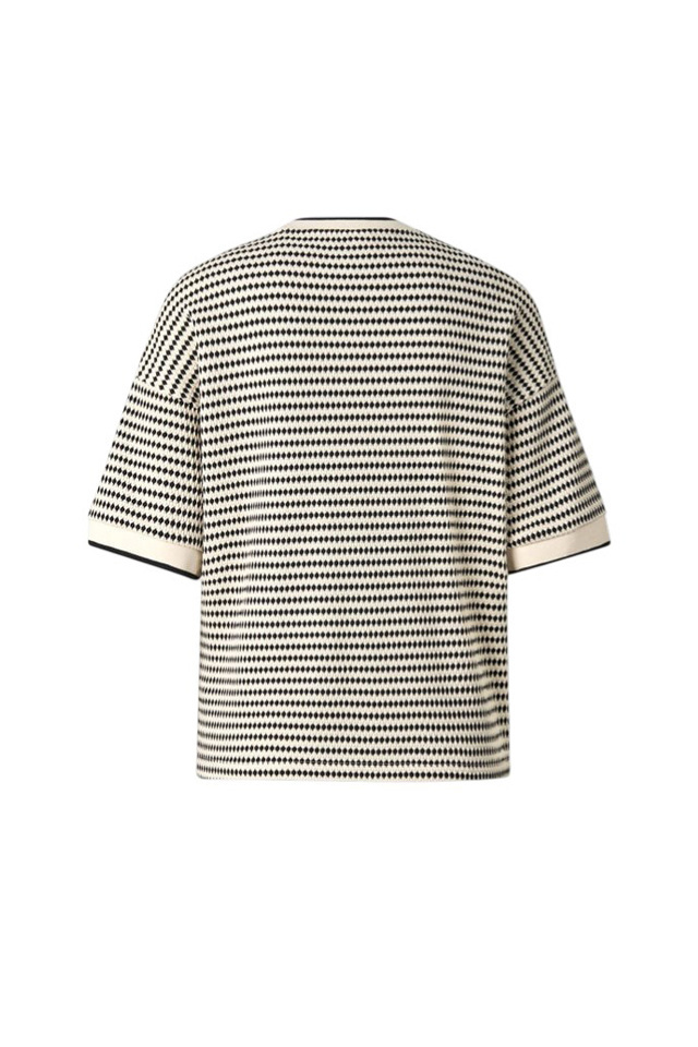 Женский Bogner Джемпер SOPHIE из эластичного хлопка (цвет ), артикул 56561301 | Фото 2