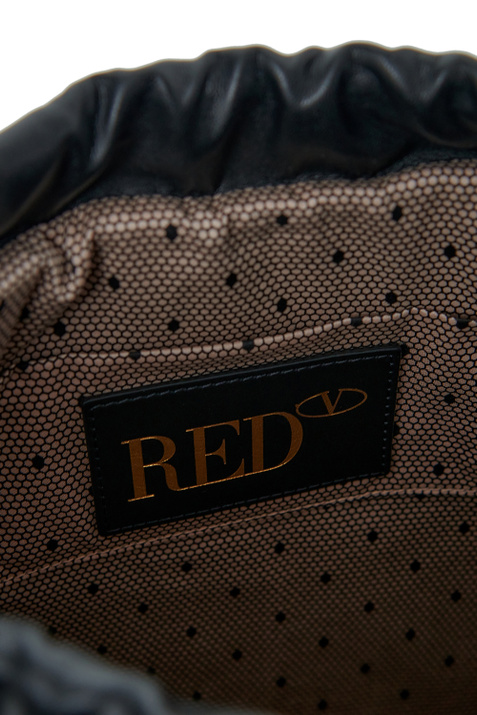 Red Valentino Сумка-мешок из искусственной кожи ( цвет), артикул WQ2B0C89TZH | Фото 4