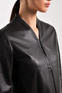 Max&Co Куртка DEPONETE из натуральной кожи ( цвет), артикул 64415220 | Фото 8