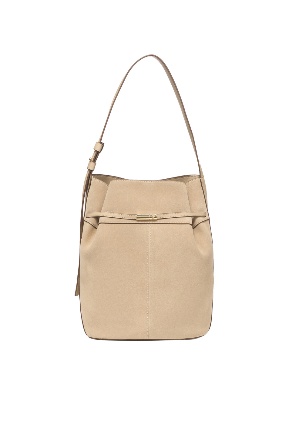 Женский BOSS Сумка HELYA из натуральной замши (цвет ), артикул 50557959 | Фото 1