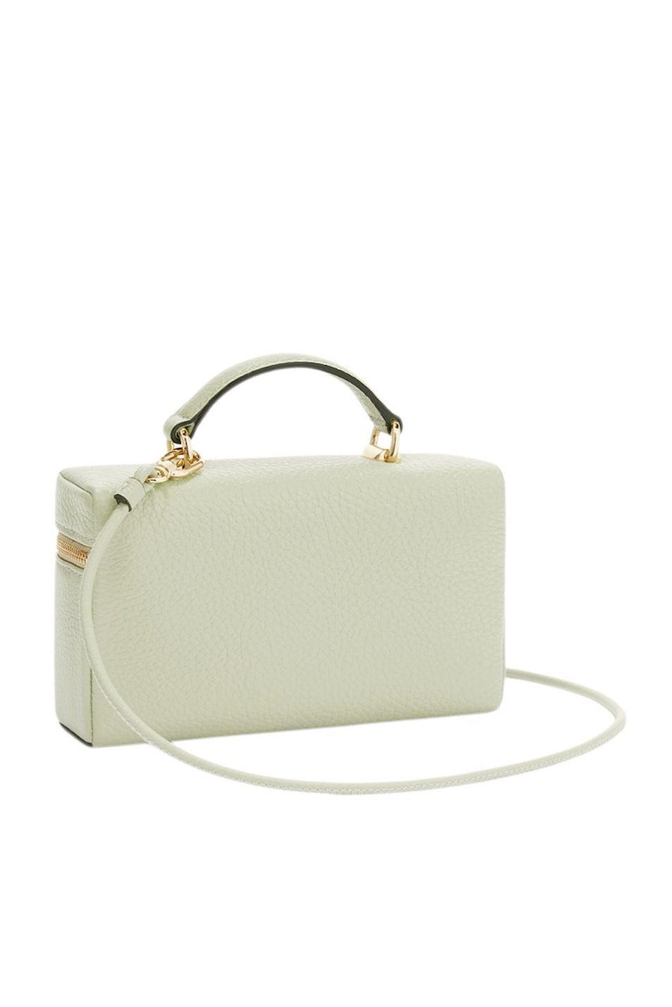 Женский Furla Сумка CAMELIA MICRO из натуральной кожи (цвет ), артикул WE00625-HSF000 | Фото 2