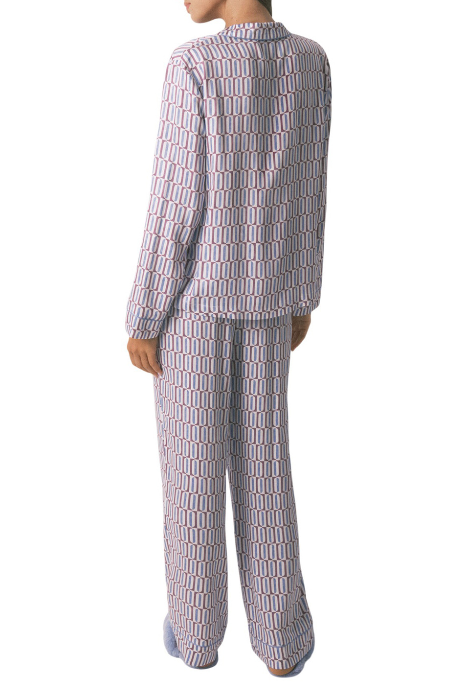 Женский Women'secret Пижама с принтом (цвет ), артикул 4852102 | Фото 3