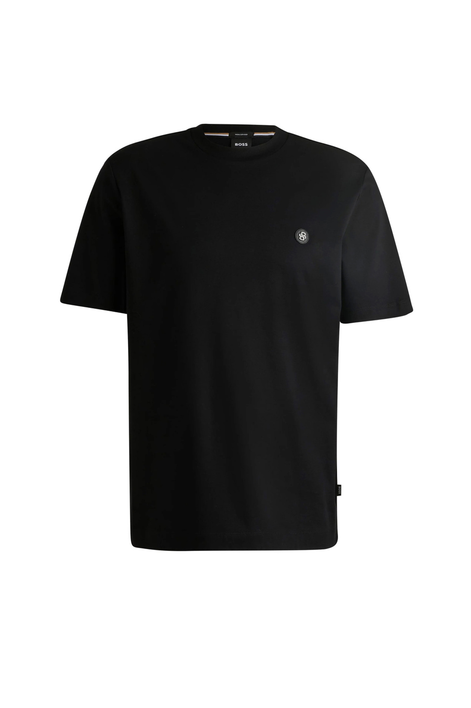 Мужской BOSS Футболка Taut из хлопка (цвет ), артикул 50555844 | Фото 1
