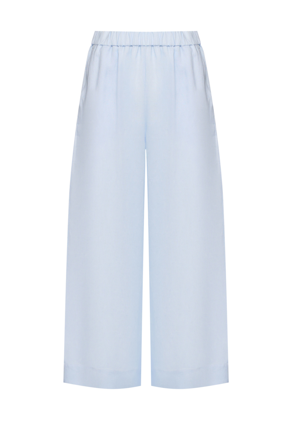 Женский Max Mara Брюки из льна (цвет ), артикул 2616131028 | Фото 1