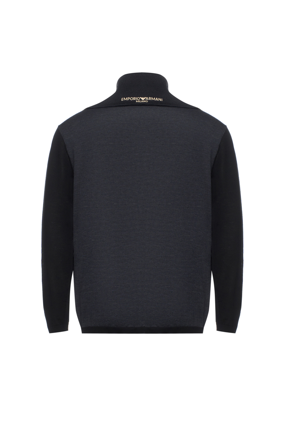 Мужской Emporio Armani Джемпер из шерсти (цвет ), артикул EM001516-AF14199 | Фото 2