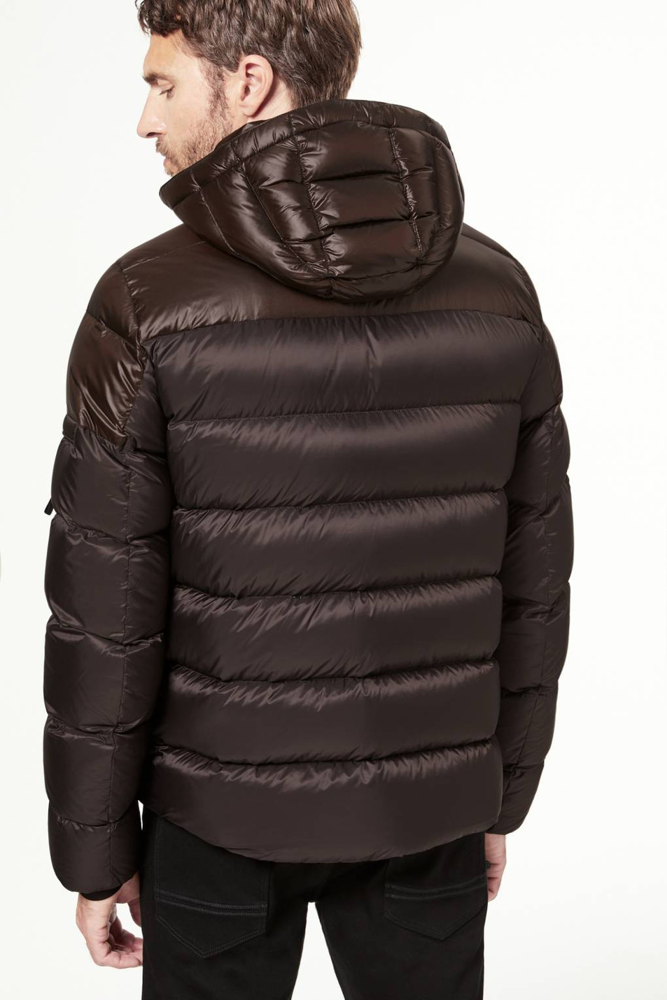 Мужской Bogner Стеганая куртка ANDY-D3 со съемным капюшоном (цвет ), артикул 38153174 | Фото 2