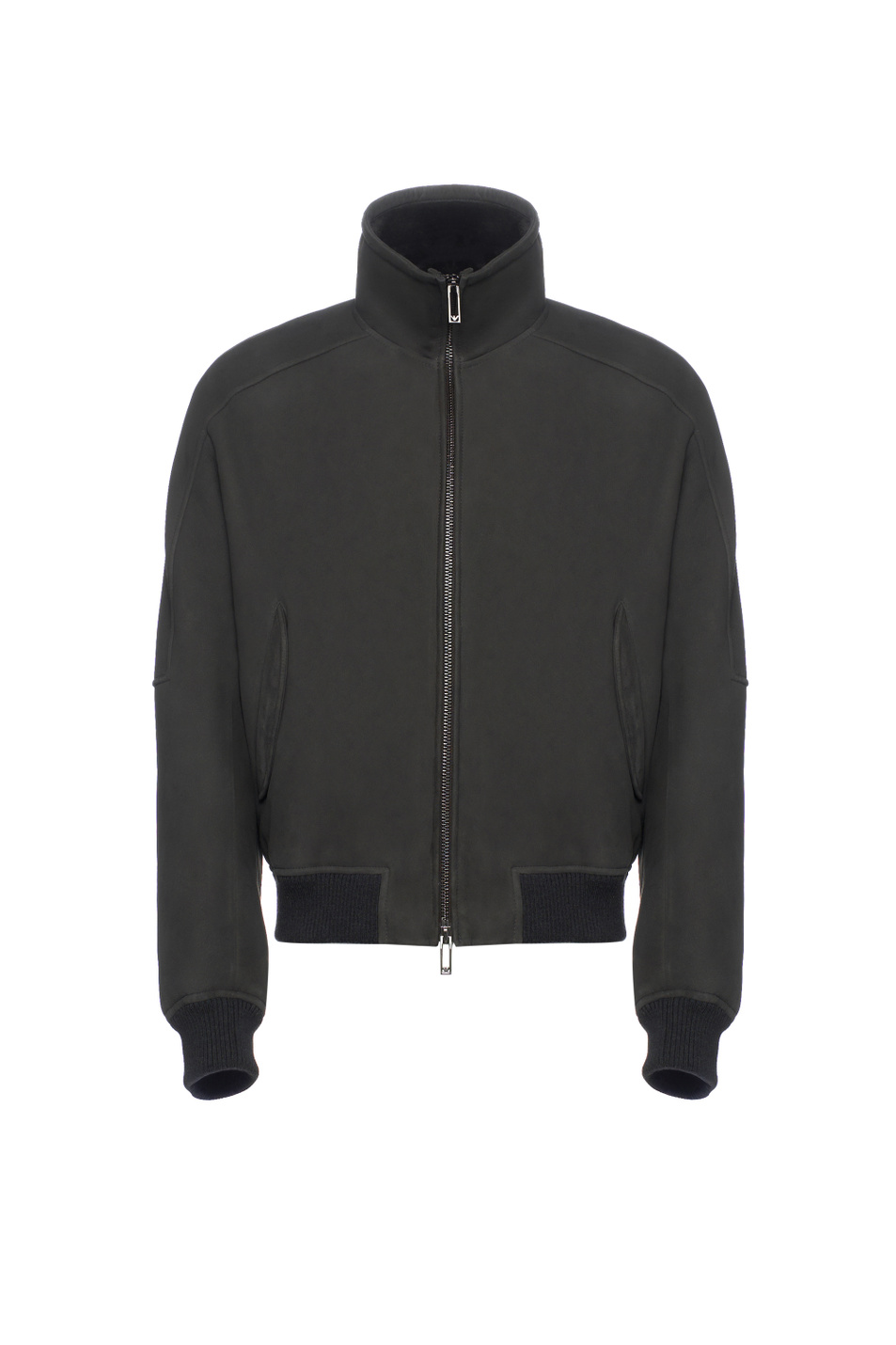Мужской Emporio Armani Куртка из овчина (цвет ), артикул EM002339-AF10408 | Фото 1