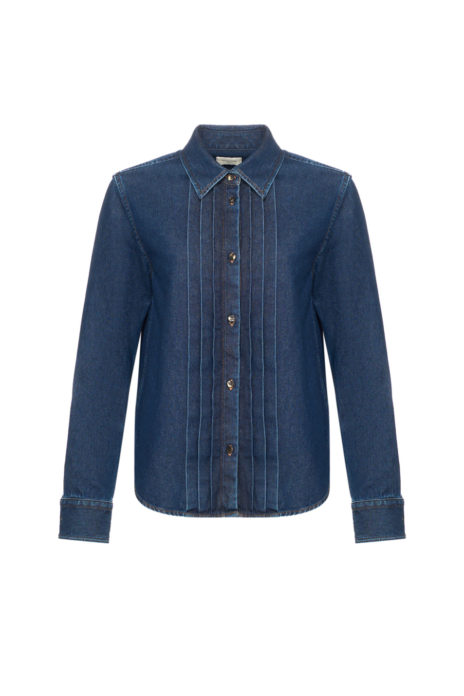 Женский Jacob Cohen Рубашка CAMICIA джинсовая (цвет ), артикул C0083000T811A | Фото 1