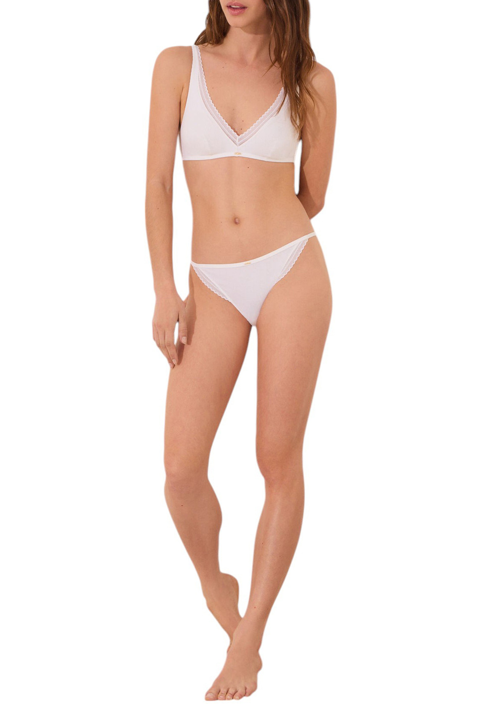 Женский Women'secret Трусы с кружевом (цвет ), артикул 4639796 | Фото 2