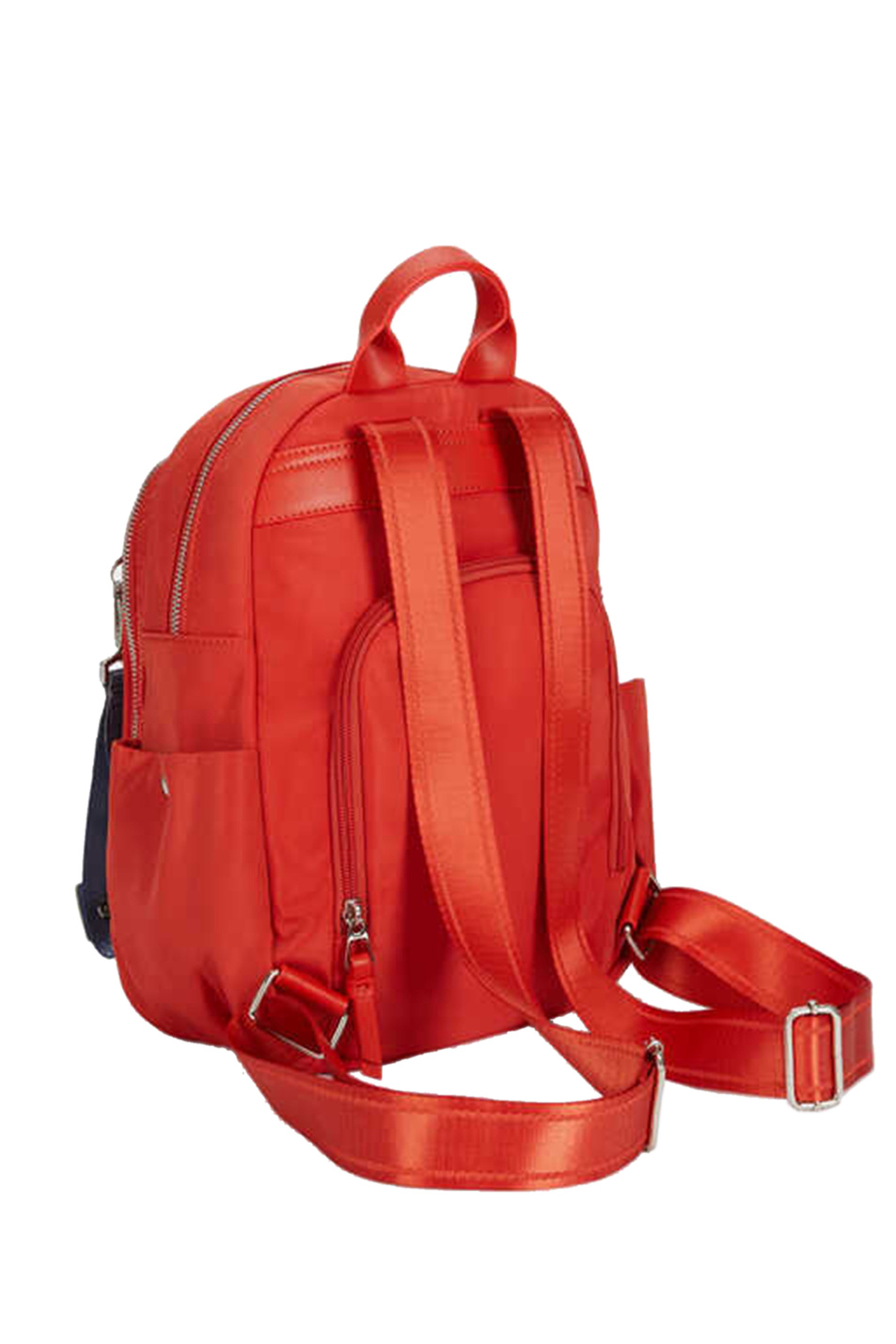 Parfois Нейлоновый рюкзак с карманом (цвет ), артикул 186563 | Фото 2