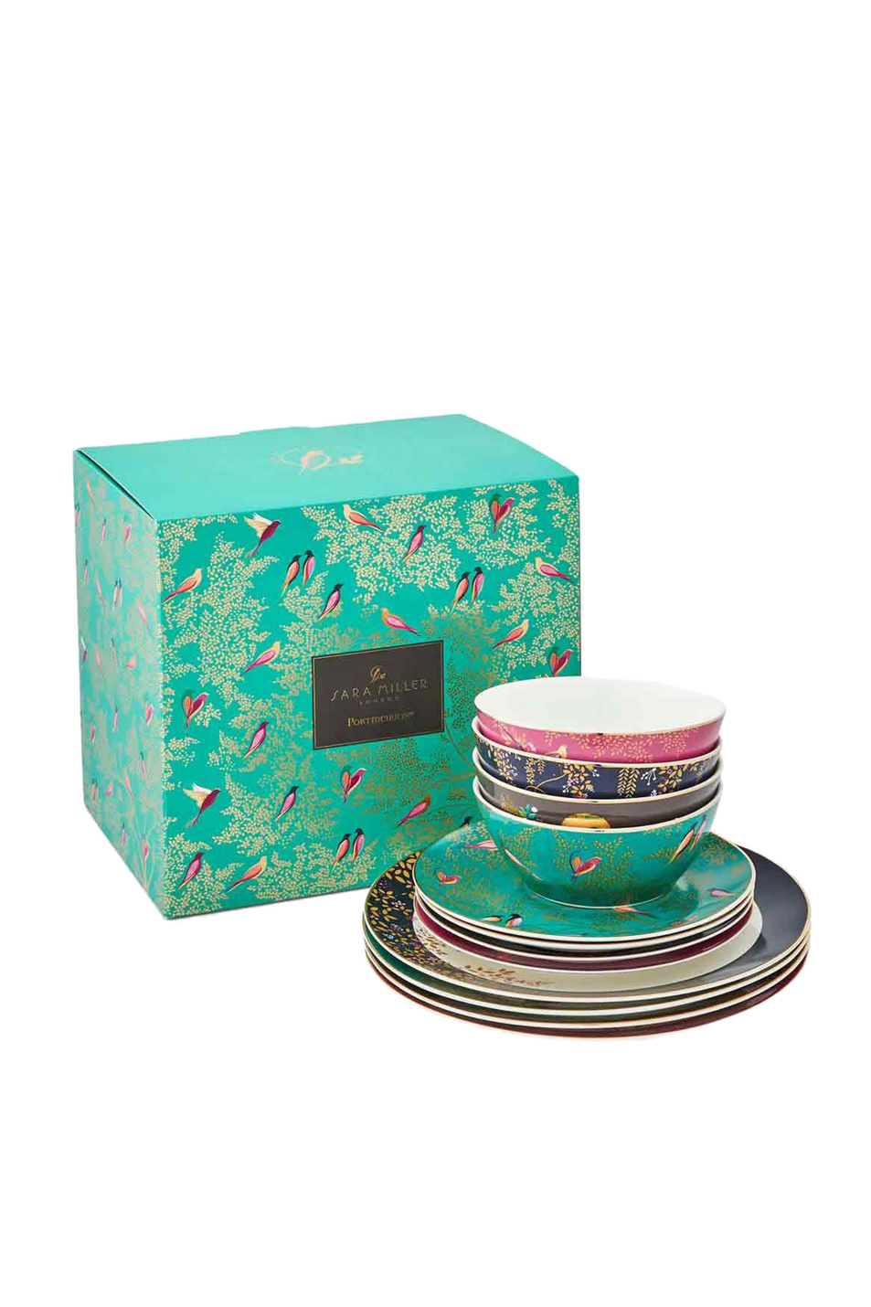 Не имеет пола Portmeirion Набор столовой посуды на 4 персоны (цвет ), артикул SMC79243-XD | Фото 1