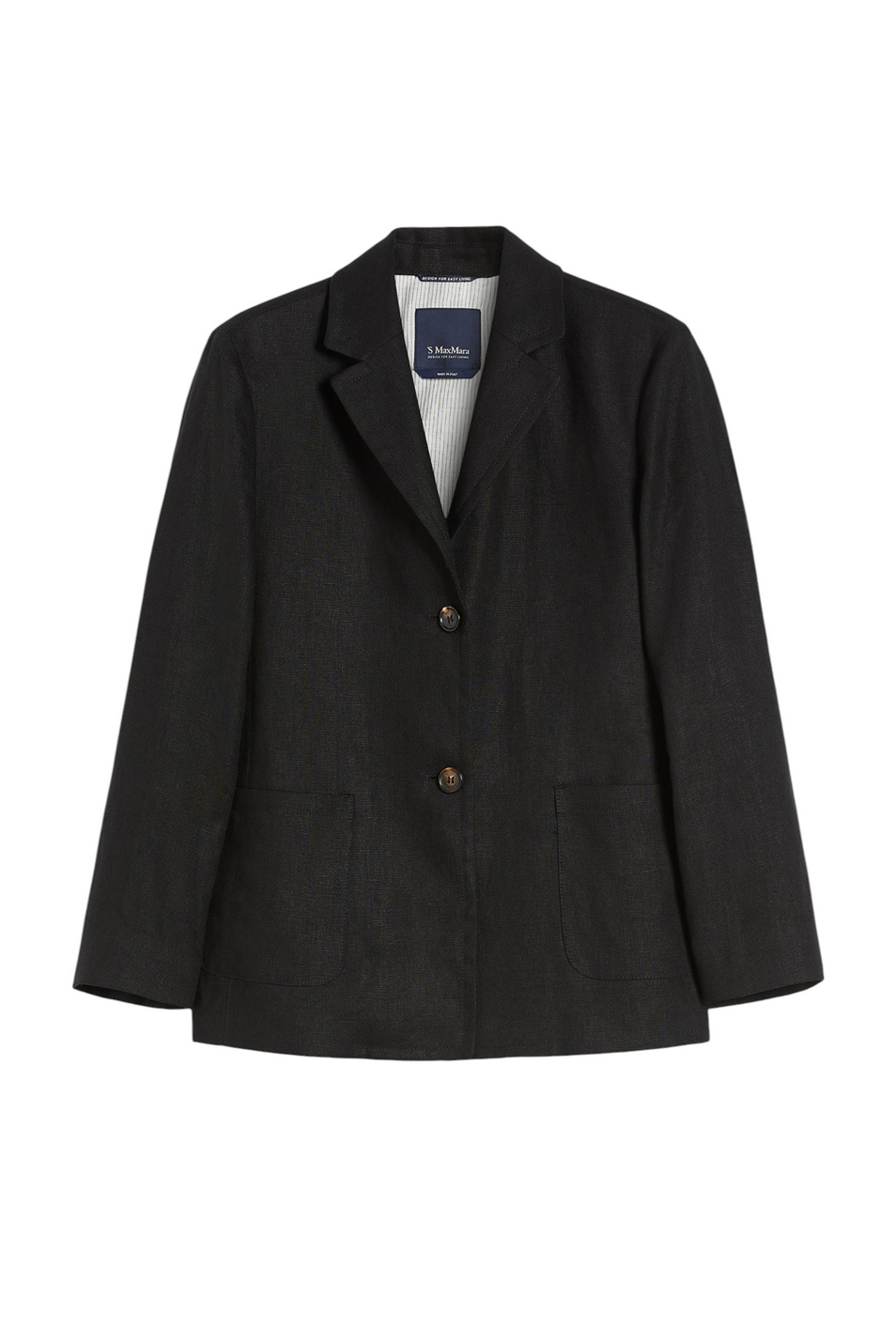 Женский Max Mara Пиджак ARRIGO из льна (цвет ), артикул 2519041153 | Фото 1