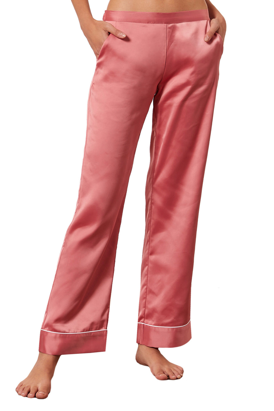 Etam Атласные брюки GIA (цвет ), артикул 6530732 | Фото 1